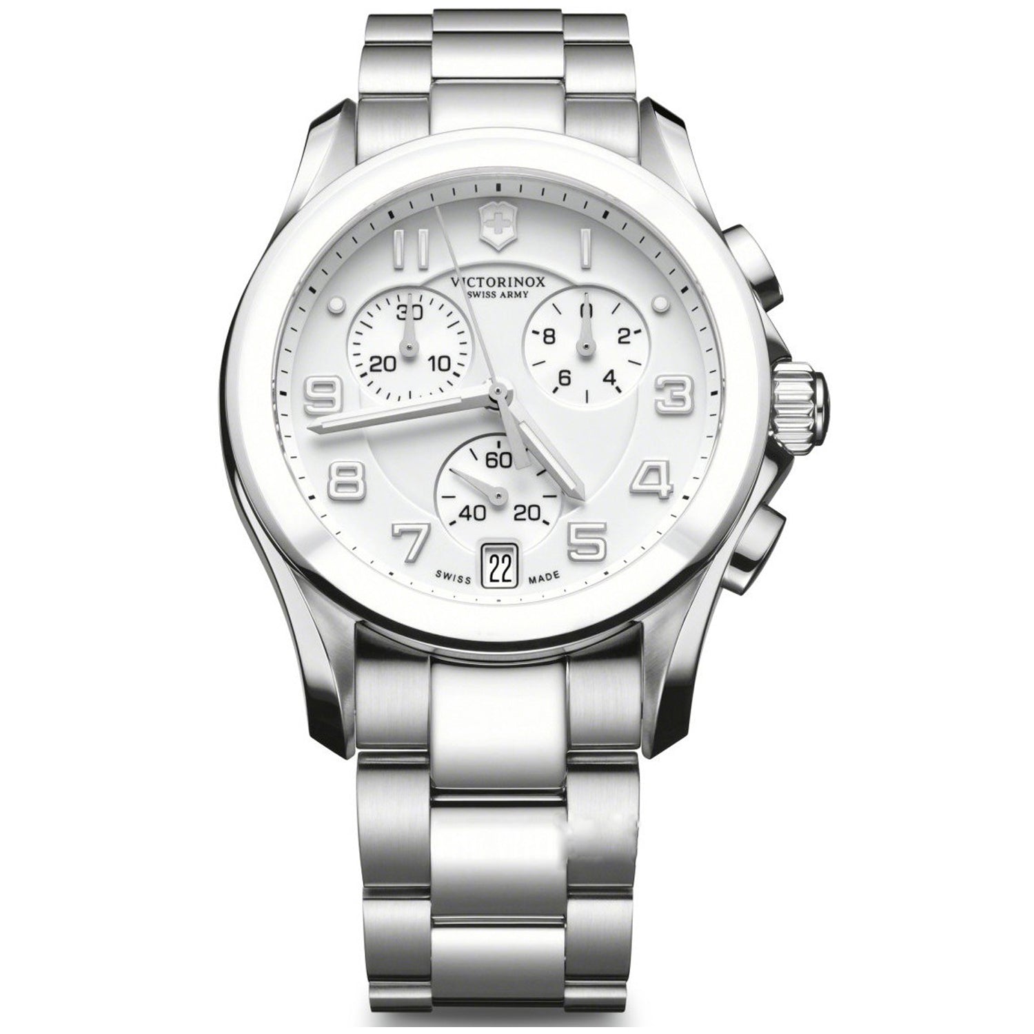 Swiss Army Men's Chrono Classic Bids.com