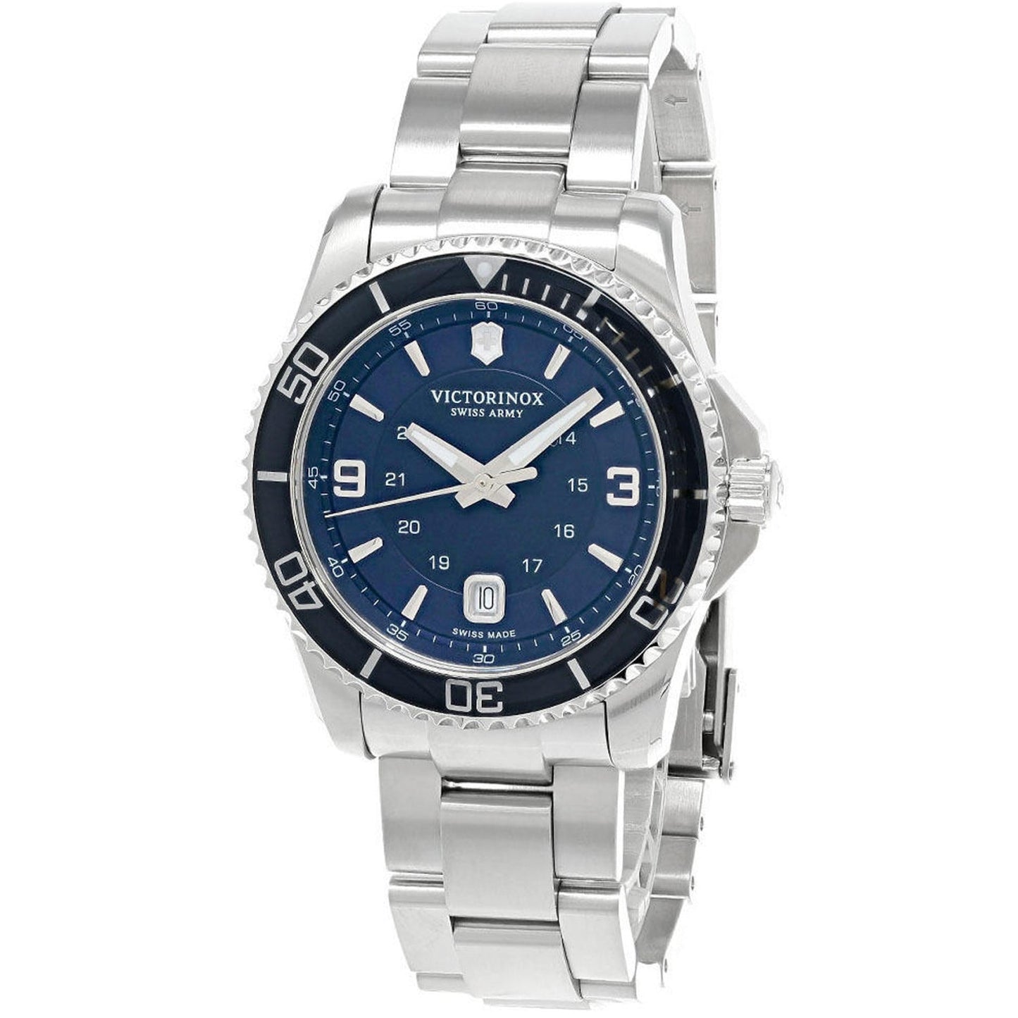 Swiss Army Men's Maverick GS Bids.com
