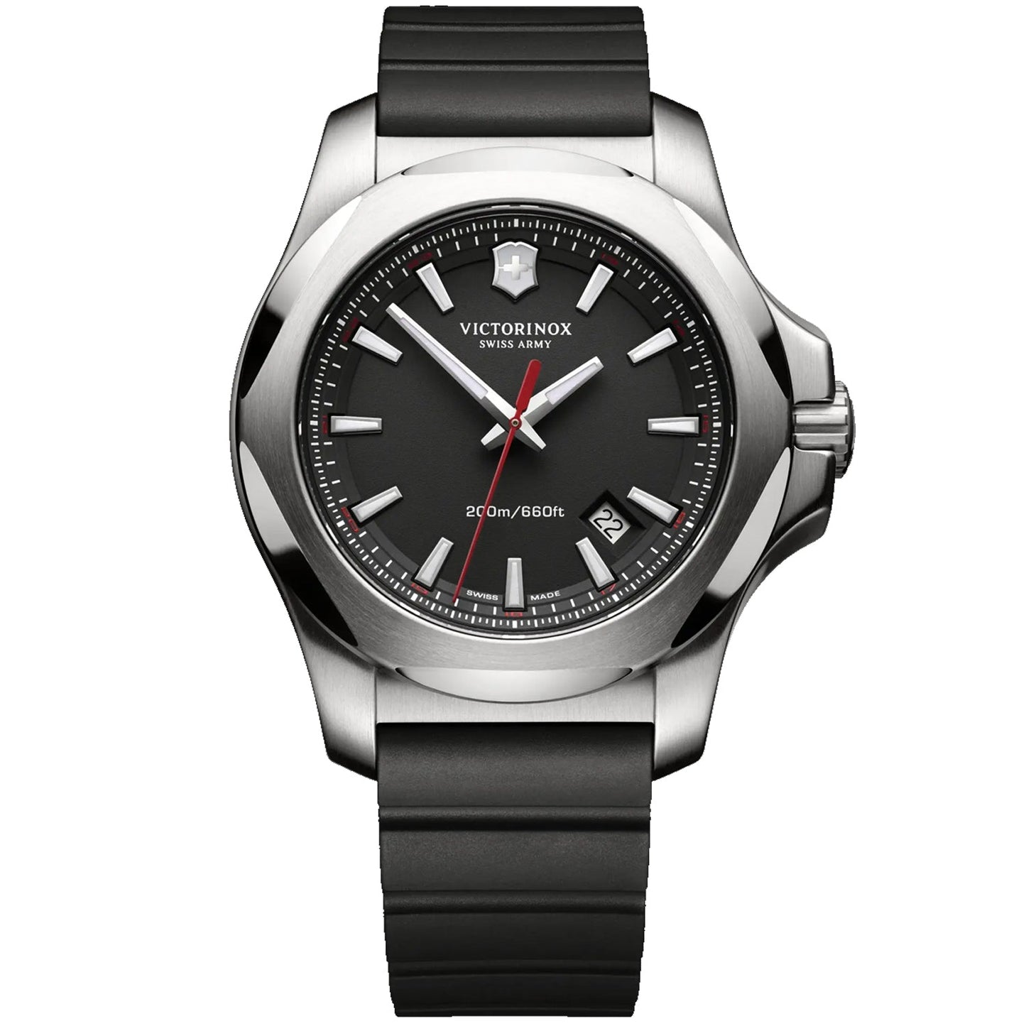 Victorinox Men's Swiss Army I.N.O.X Bids.com