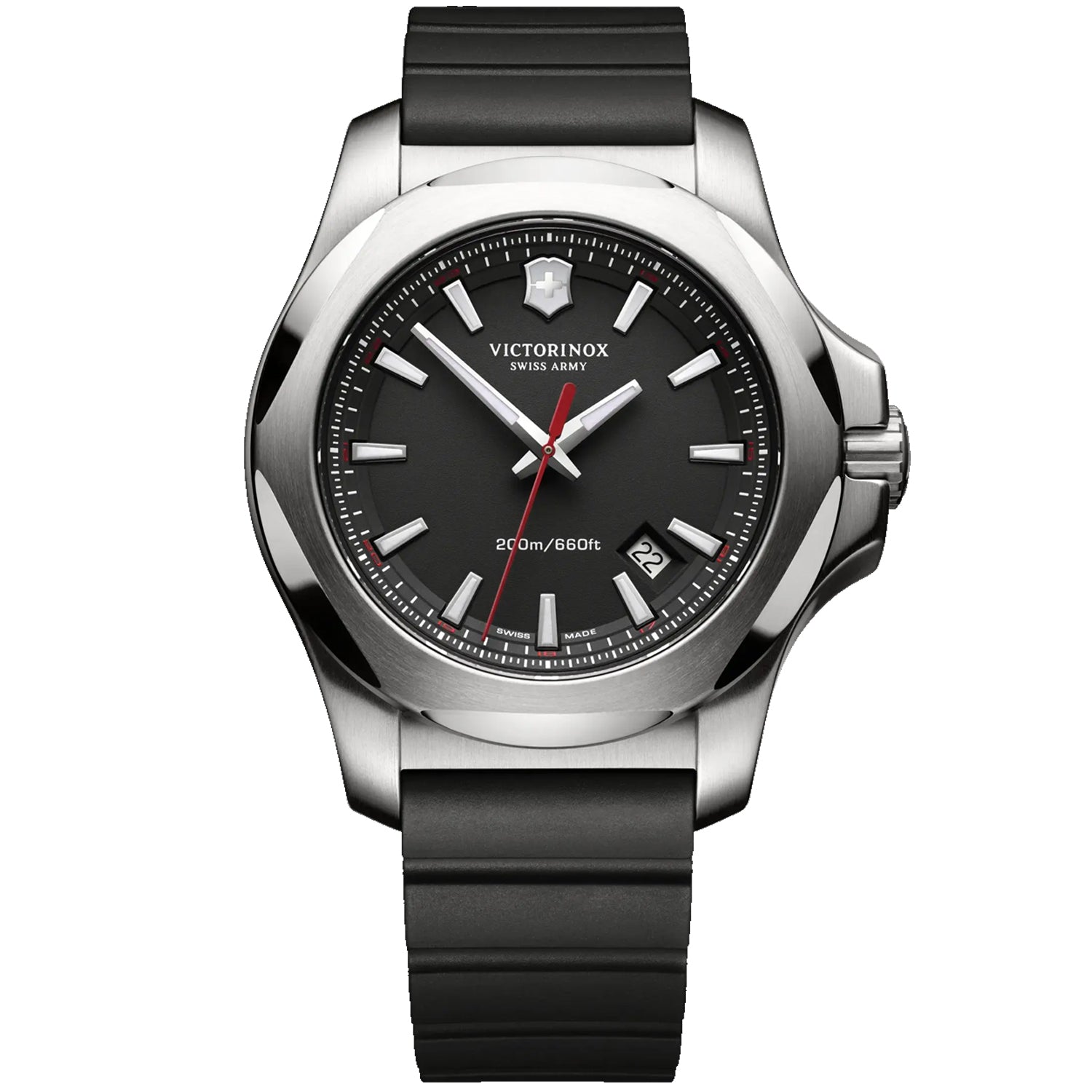 Victorinox Men's Swiss Army I.N.O.X Bids.com