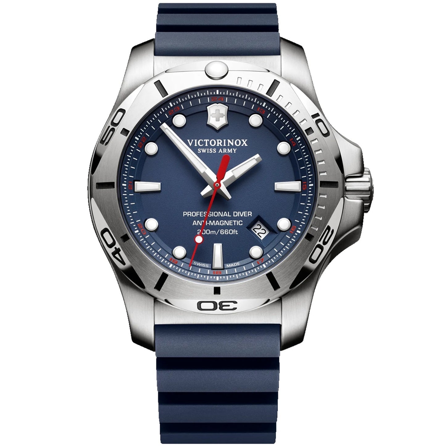 Swiss Army Men's I.N.O.X. Professional Diver Bids.com