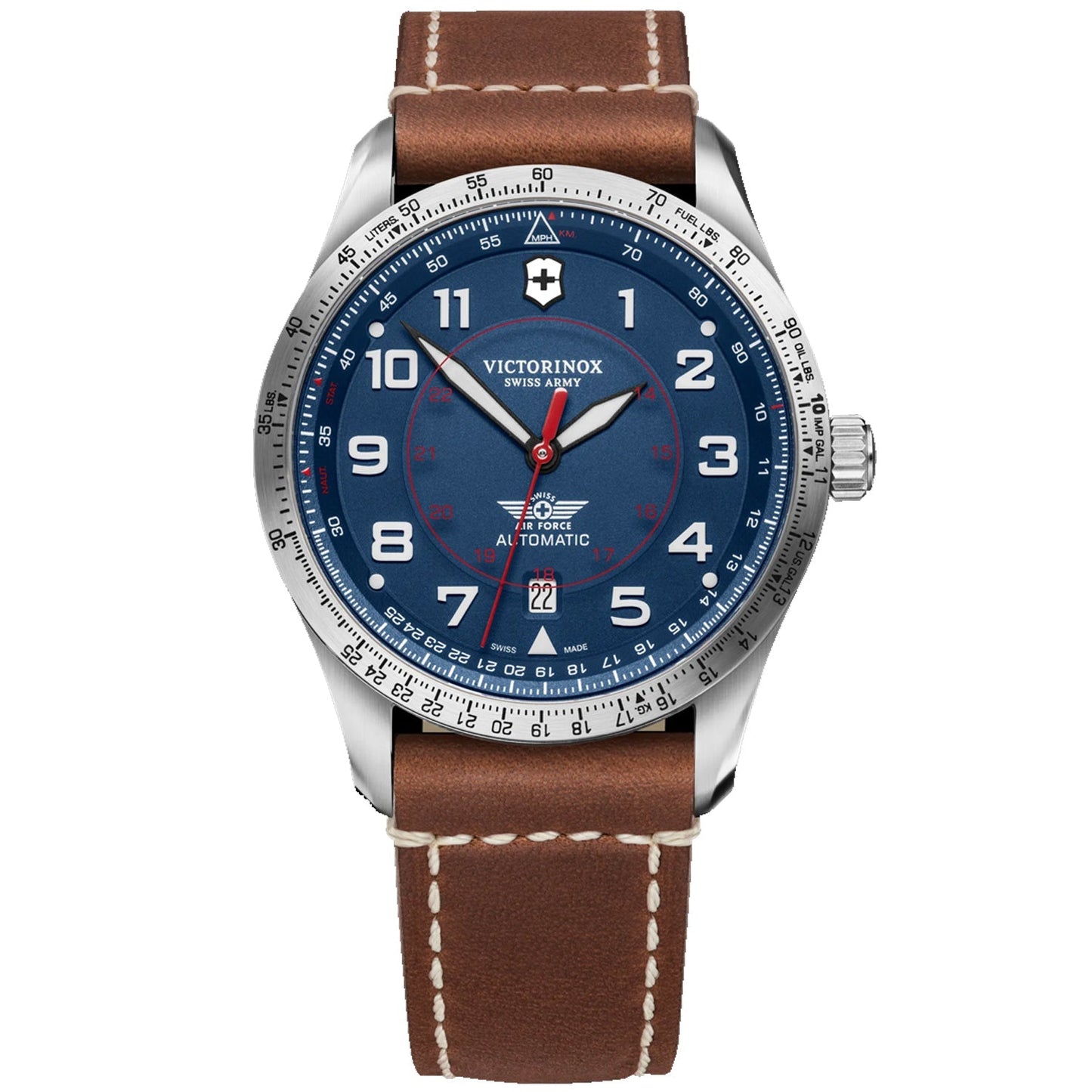 Swiss Army  Men's Ariboss Bids.com