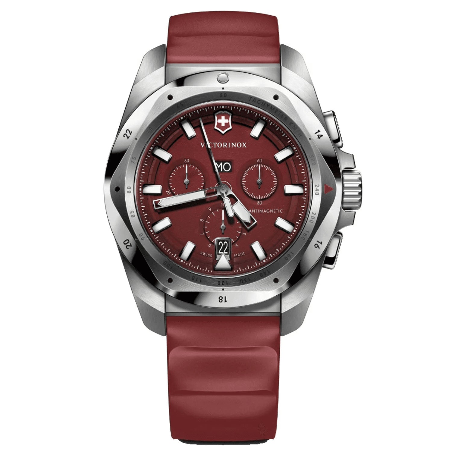 Victorinox Men's I.N.O.X. Chrono Bids.com