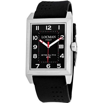Locman Men's Stealth Bids.com