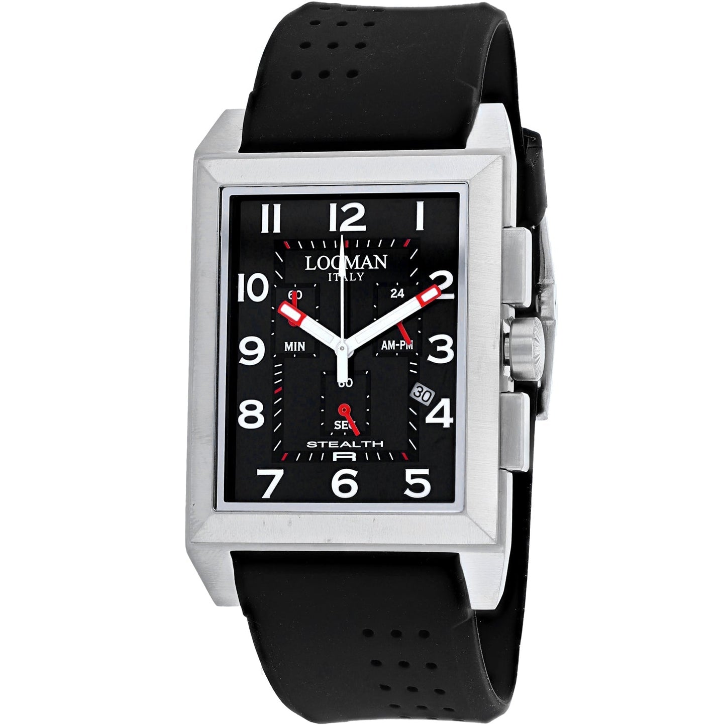 Locman Men's Stealth Bids.com