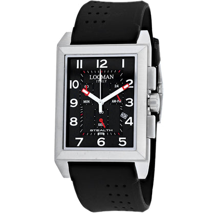 Locman Men's Stealth Bids.com