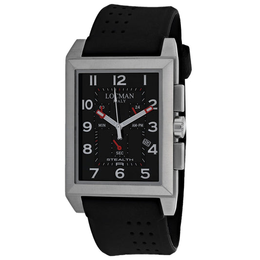Locman Men's Stealth Bids.com