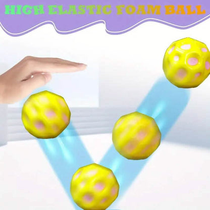 2.48-Inch Extreme High Bouncing Flash Space Ball DailySale