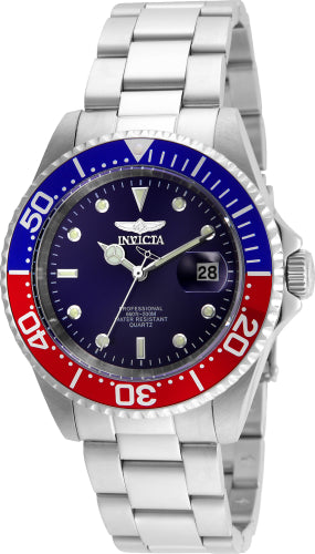 Invicta Men's Pro Diver Bids.com