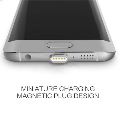 (2.4A) Magnetic Micro USB Sync Data Charging Cable DailySale