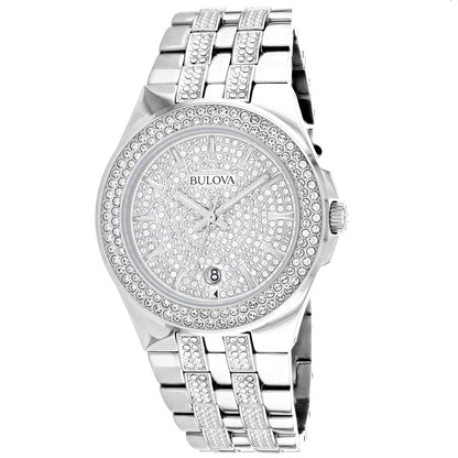 Bulova Men's Swarovski Bids.com