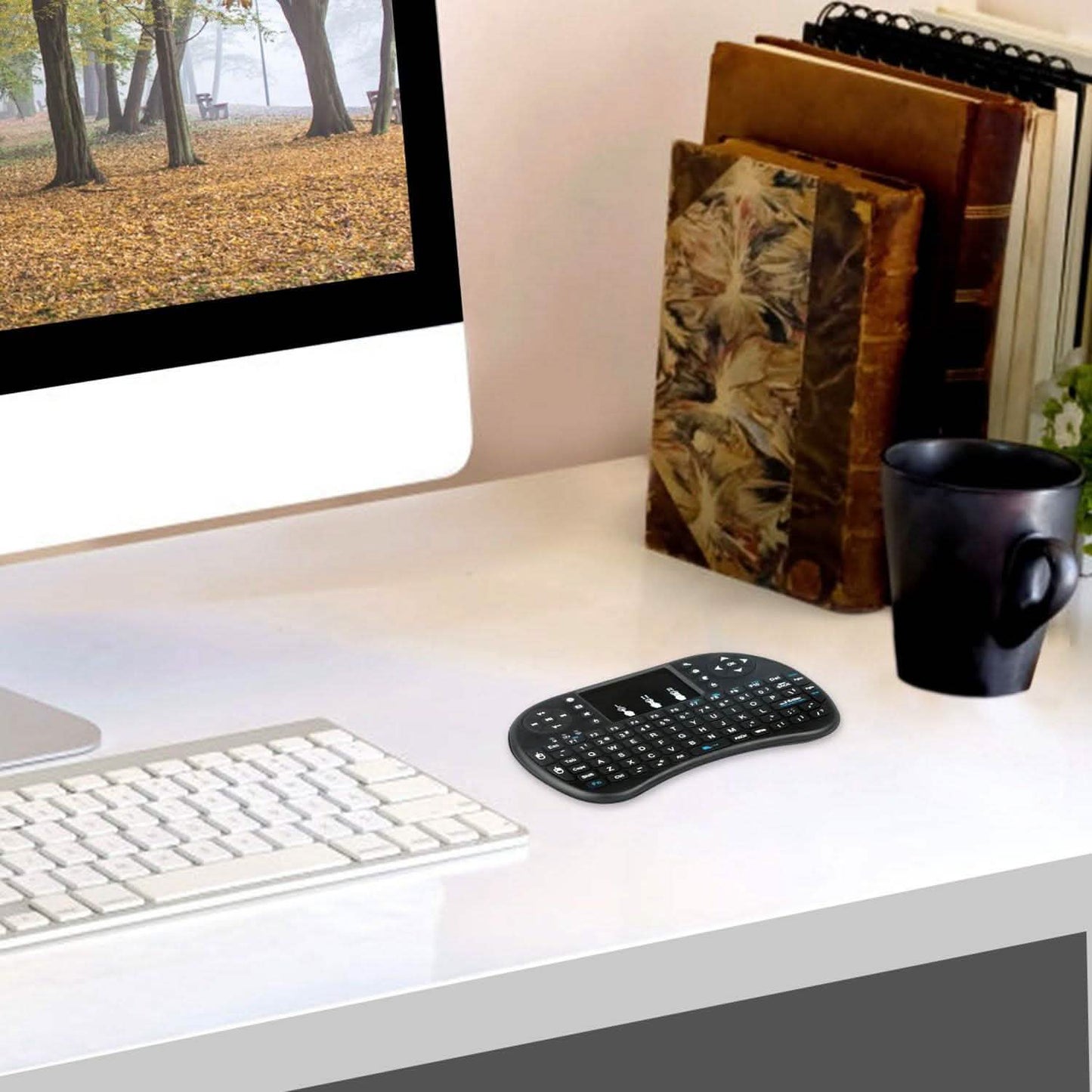 2.4G Mini Wireless Keyboard Touchpad DailySale