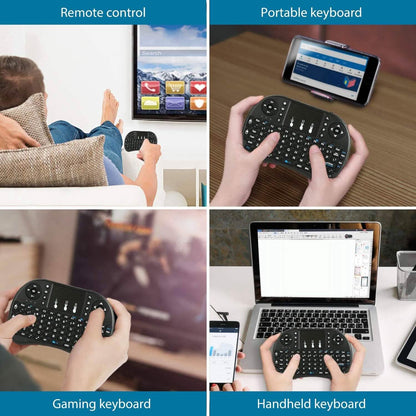 2.4G Mini Wireless Keyboard Touchpad DailySale
