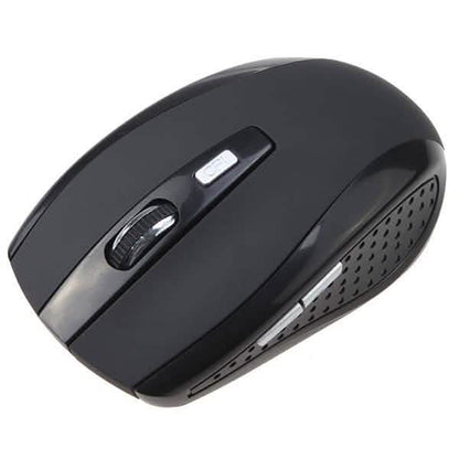 2.4GHz Wireless Optical Mouse USB Receiver Adjustable DPI for PC Laptop Desktop DailySale