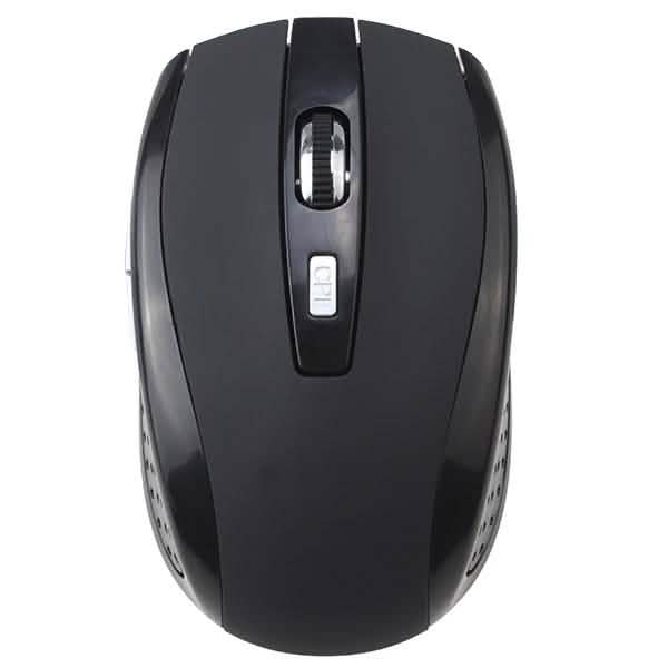 2.4GHz Wireless Optical Mouse USB Receiver Adjustable DPI for PC Laptop Desktop DailySale