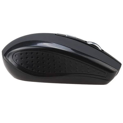 2.4GHz Wireless Optical Mouse USB Receiver Adjustable DPI for PC Laptop Desktop DailySale
