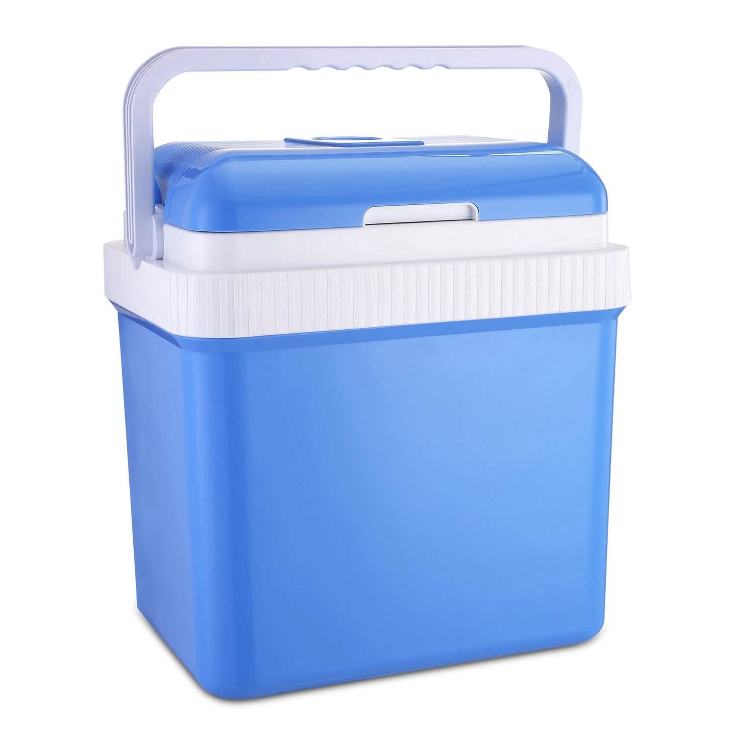 24L 12V Car Portable Refrigerator Travel Cooler DailySale