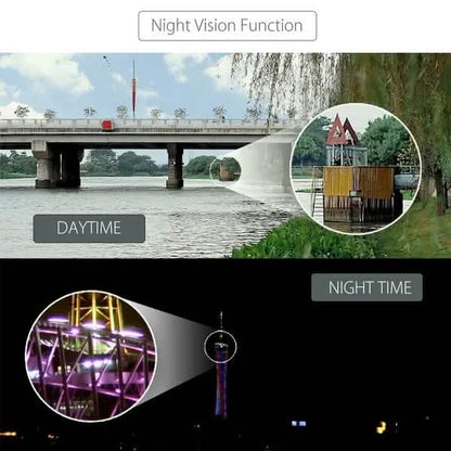 25-75X70 Night Vision HD Waterproof Telescope DailySale