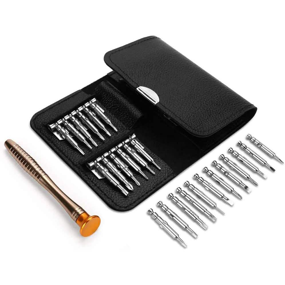 25-in-1 Precision Torx Screwdriver Repair Tools Set DailySale