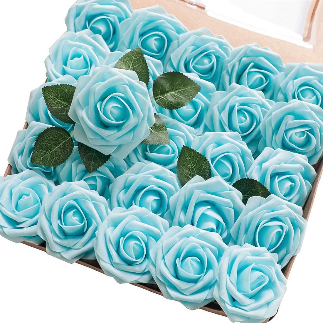 25-Pieces: Floroom Artificial Flowers DailySale