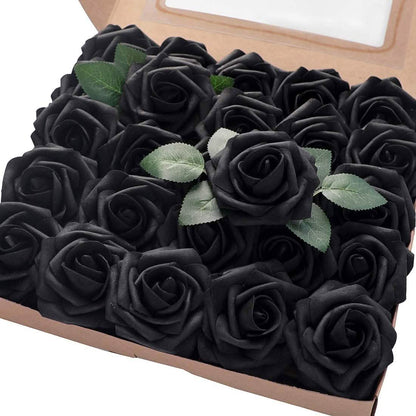 25-Pieces: Floroom Artificial Flowers DailySale