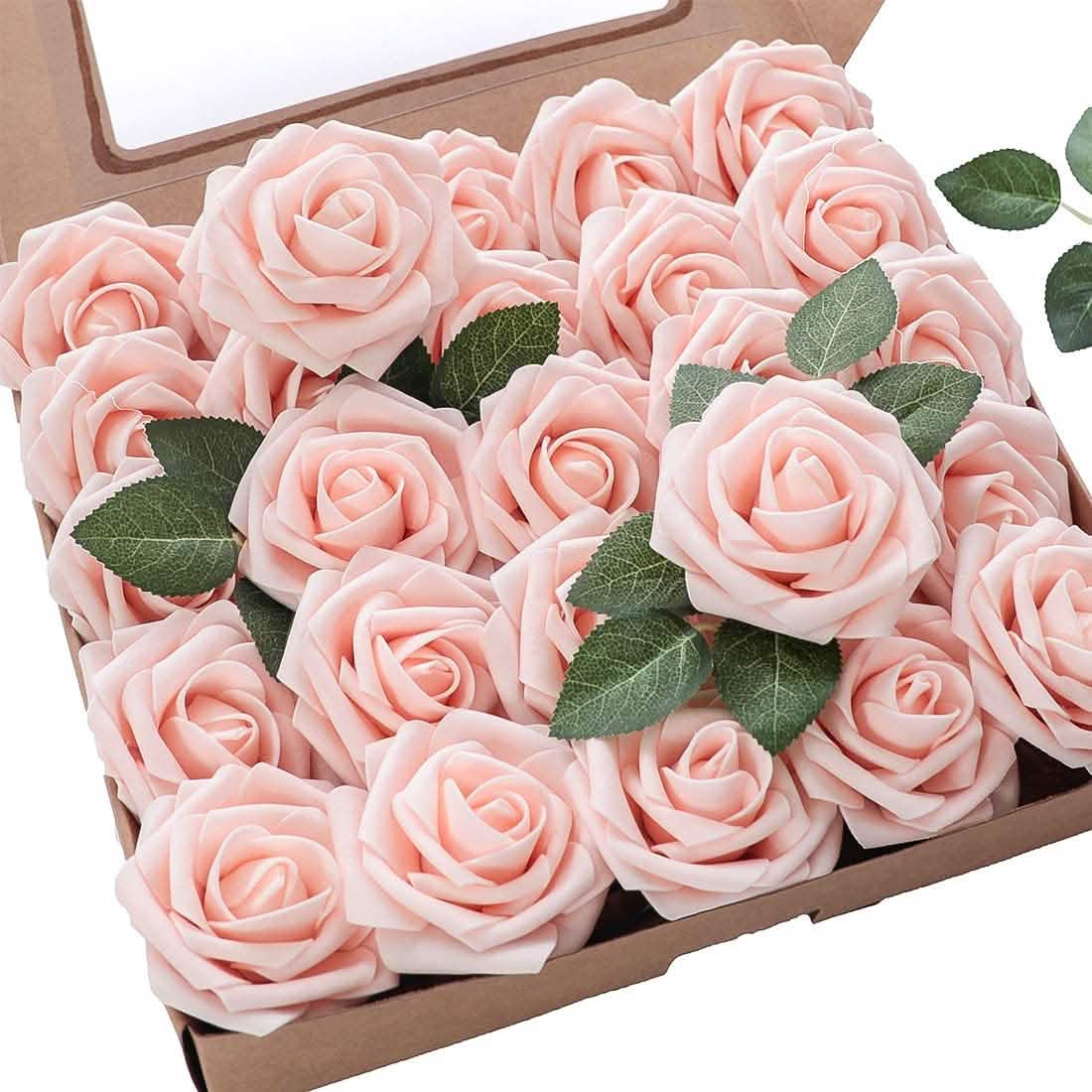 25-Pieces: Floroom Artificial Flowers DailySale