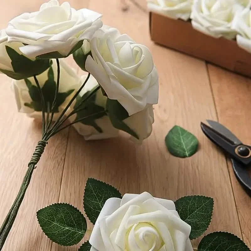 25-Pieces: Floroom Artificial Flowers DailySale