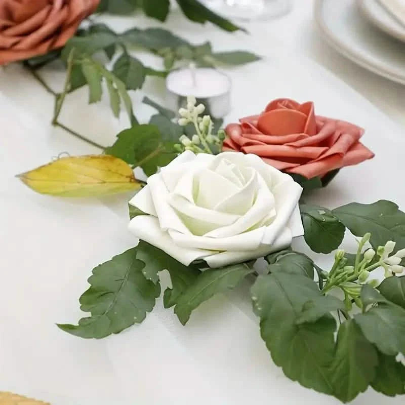25-Pieces: Floroom Artificial Flowers DailySale