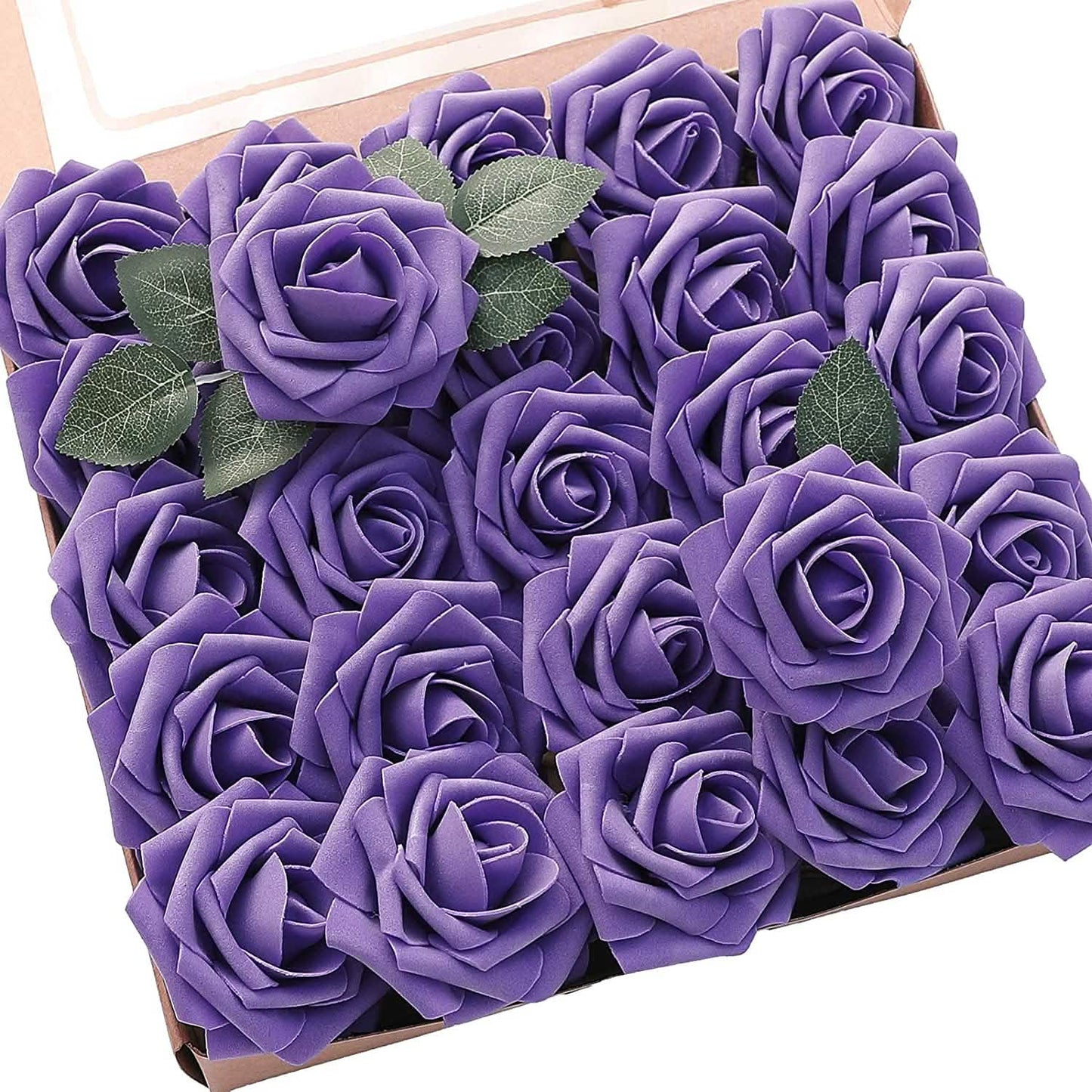 25-Pieces: Floroom Artificial Flowers DailySale