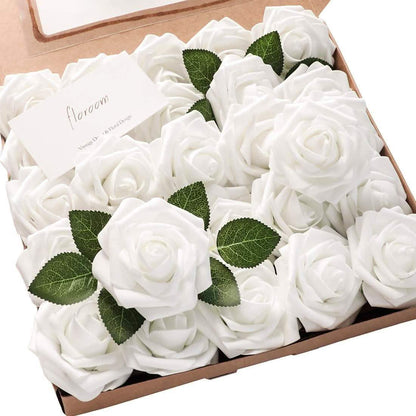25-Pieces: Floroom Artificial Flowers DailySale