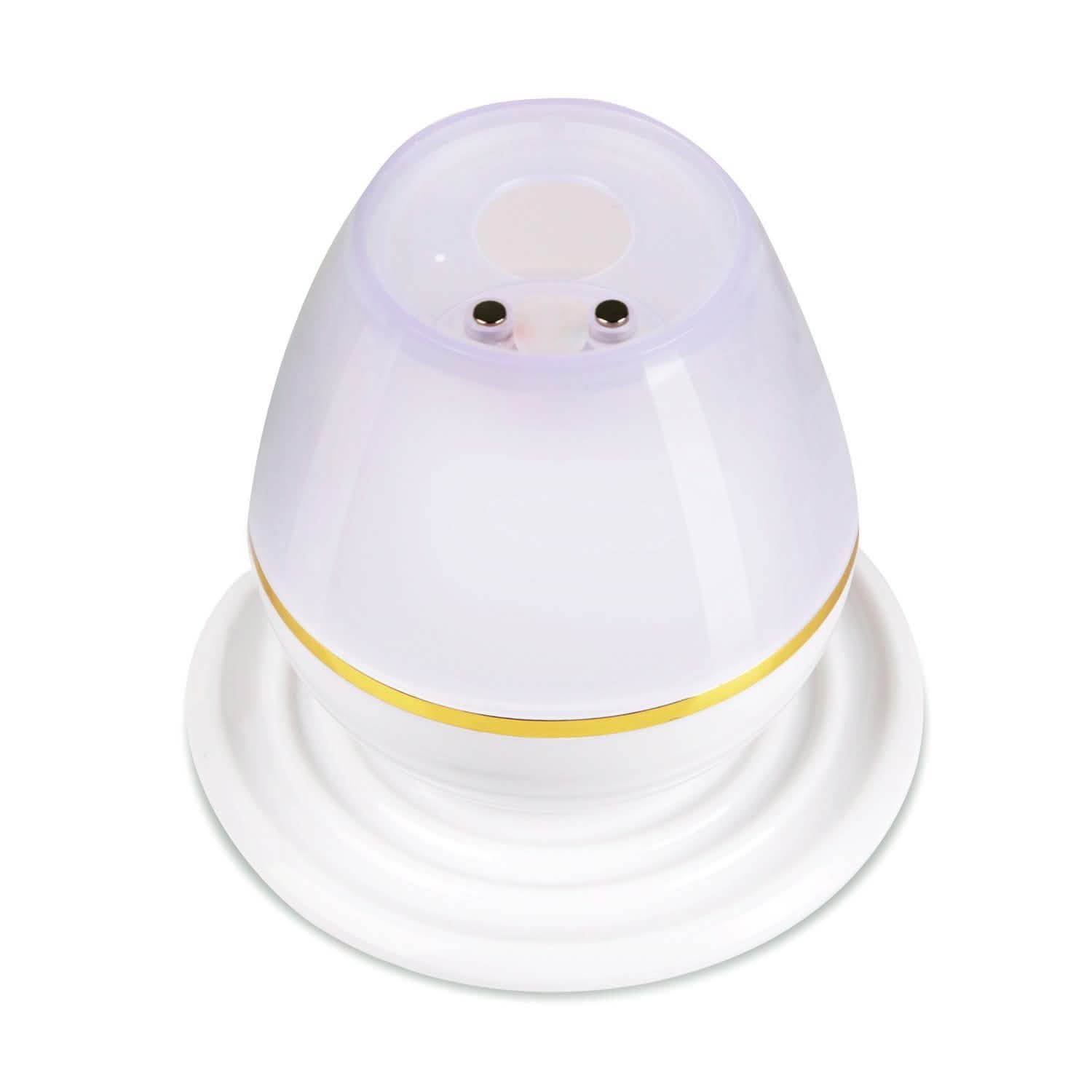 250 ML Cool Mist Humidifier with 7 Color Changeable LED Lights DailySale