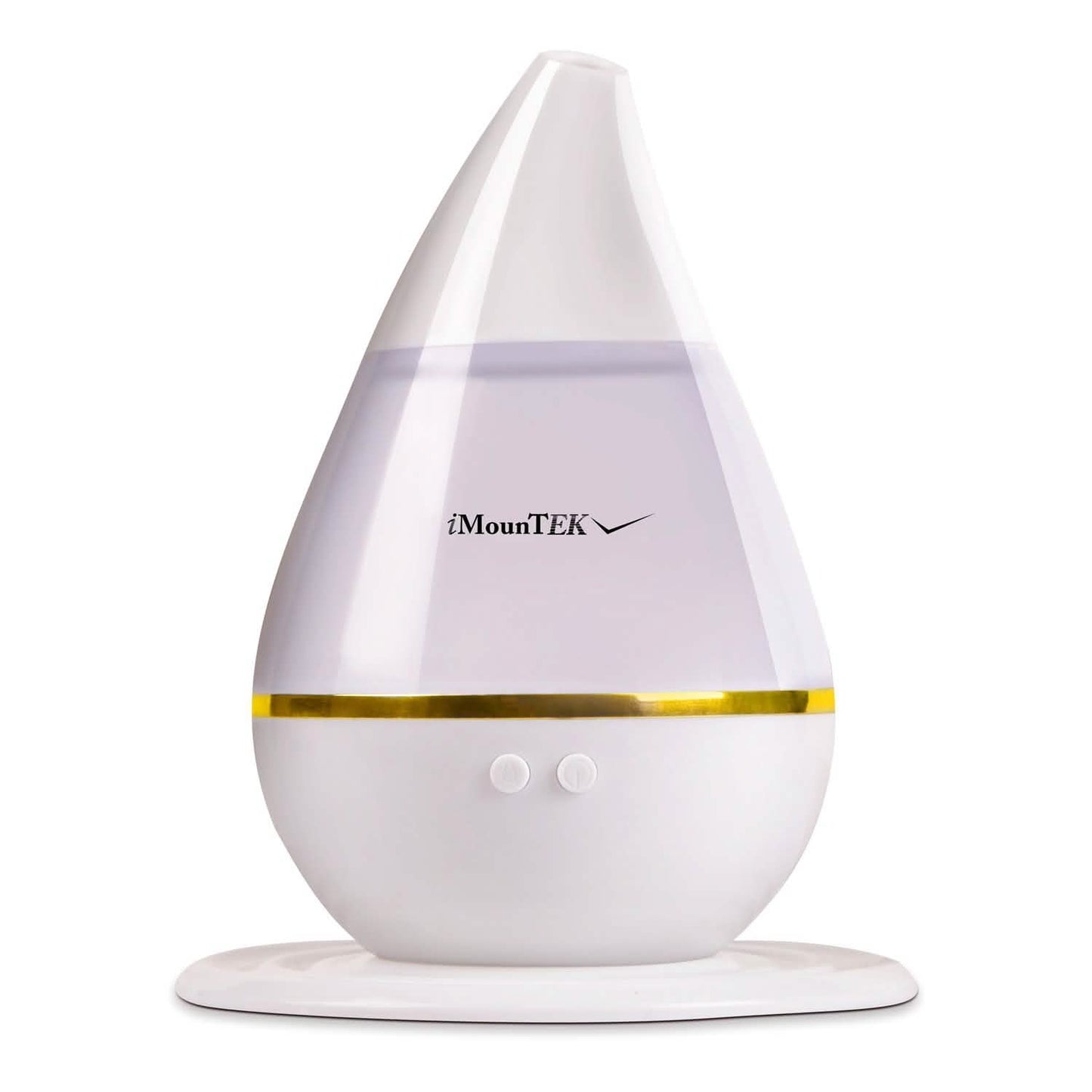 250 ML Cool Mist Humidifier with 7 Color Changeable LED Lights DailySale