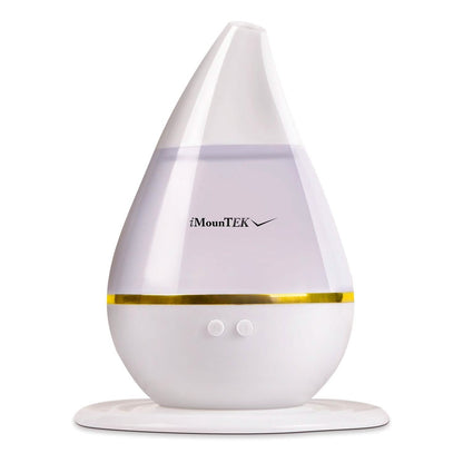 250 ML Cool Mist Humidifier with 7 Color Changeable LED Lights DailySale