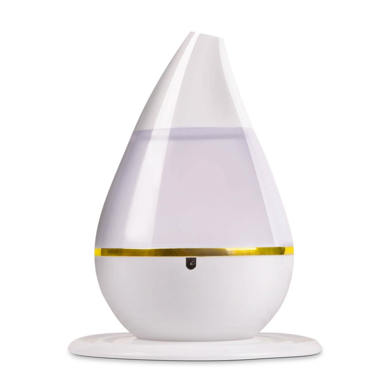 250 ML Cool Mist Humidifier with 7 Color Changeable LED Lights DailySale