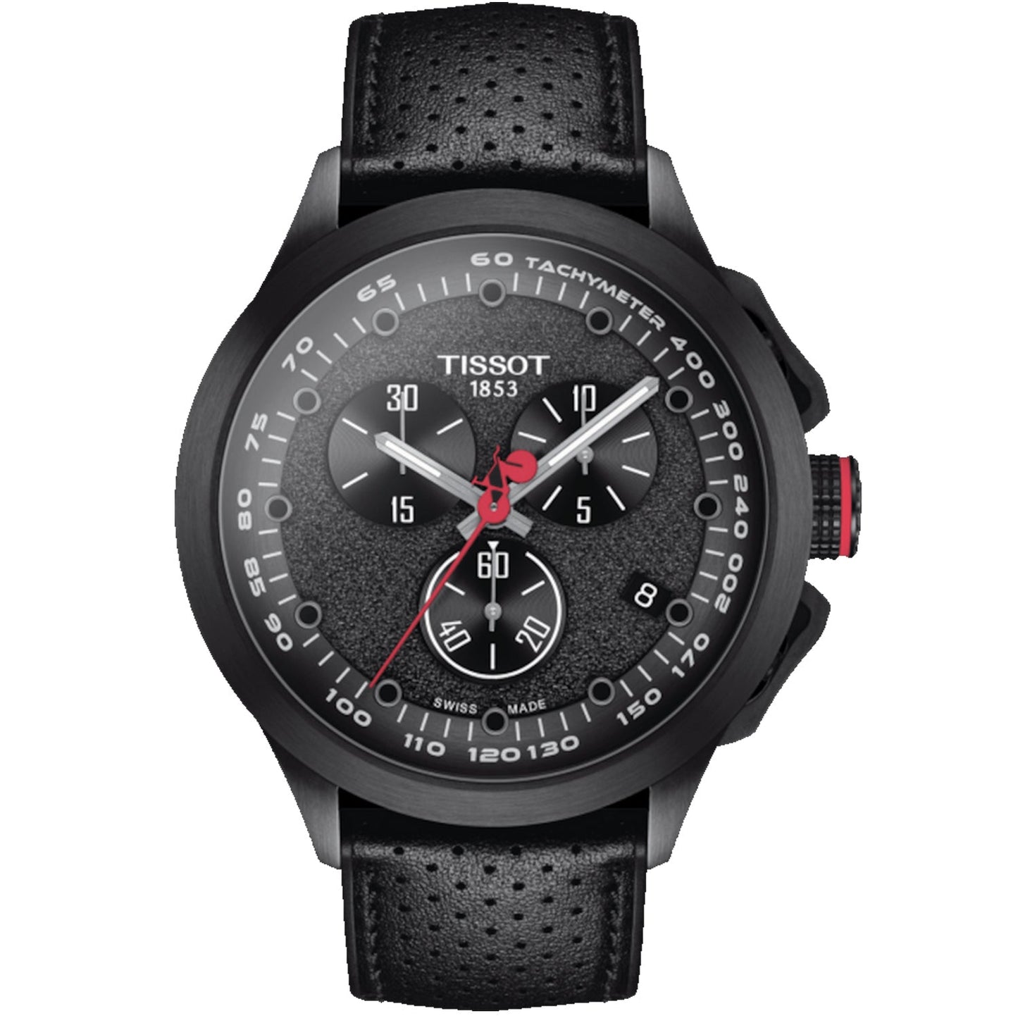 Tissot Men's T-Race Cycling Giro d'Italia 2022 Special Edition Bids.com
