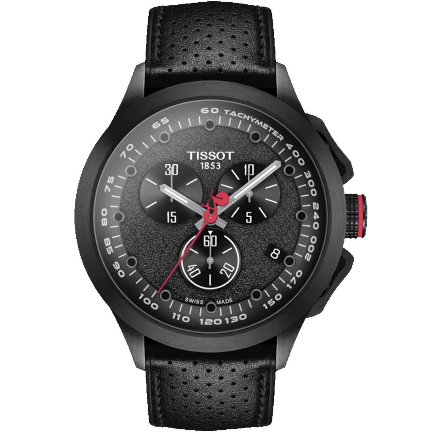 Tissot Men's T-Race Cycling Giro d'Italia 2022 Special Edition Bids.com