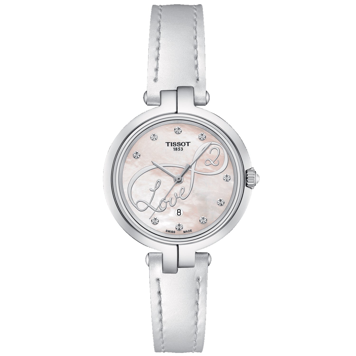 Tissot Women's T-Lady Flamingo Bids.com