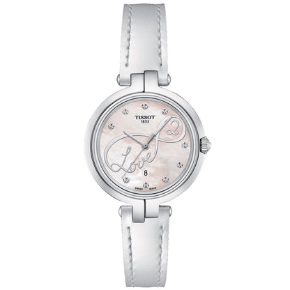 Tissot Women's T-Lady Flamingo Bids.com