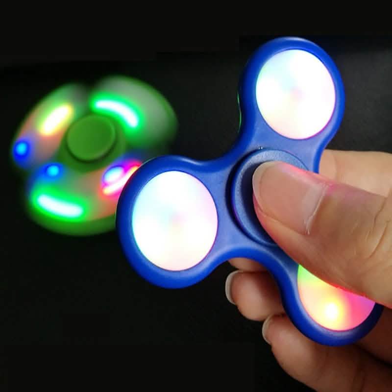 Fidget Spinner Stress and Anxiety Reliever Toy DailySale