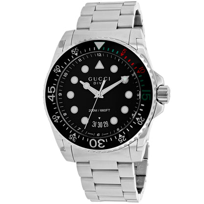 Gucci Men's Dive Bids.com