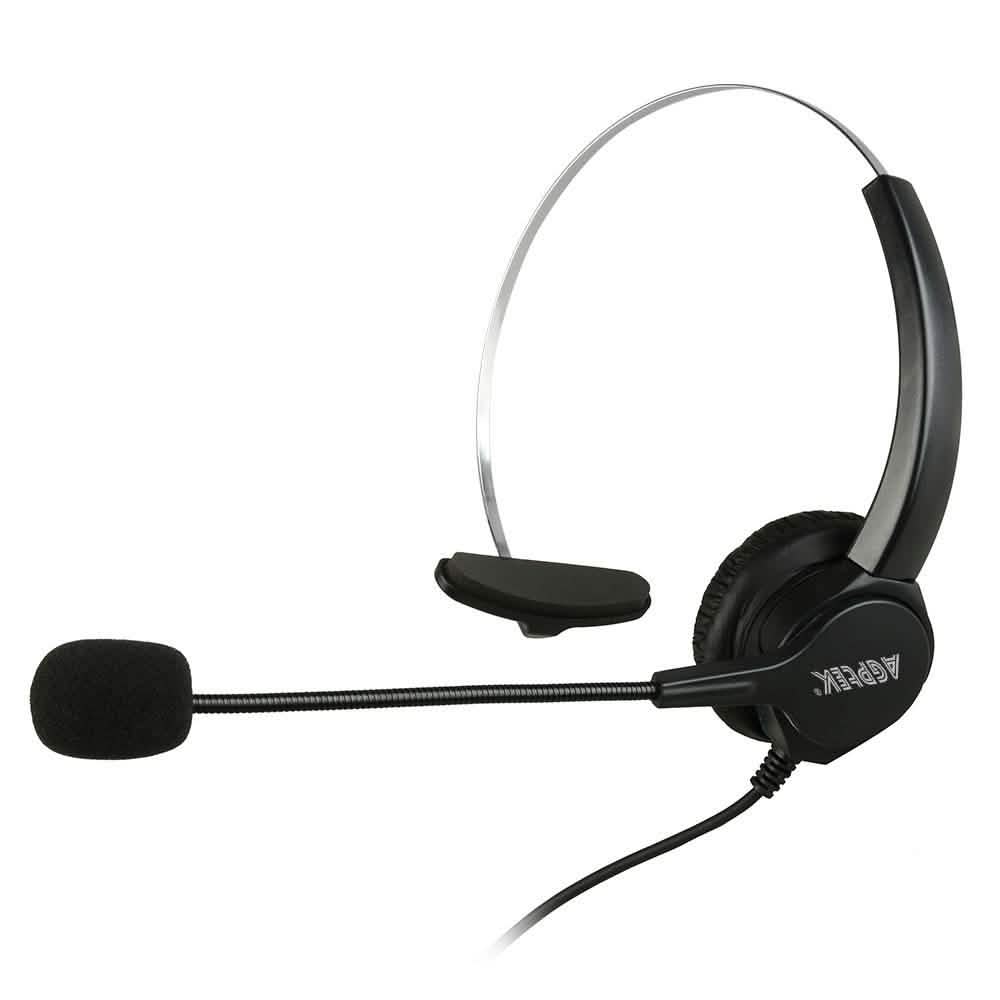 2.5mm Headset for Cordless Phones DailySale