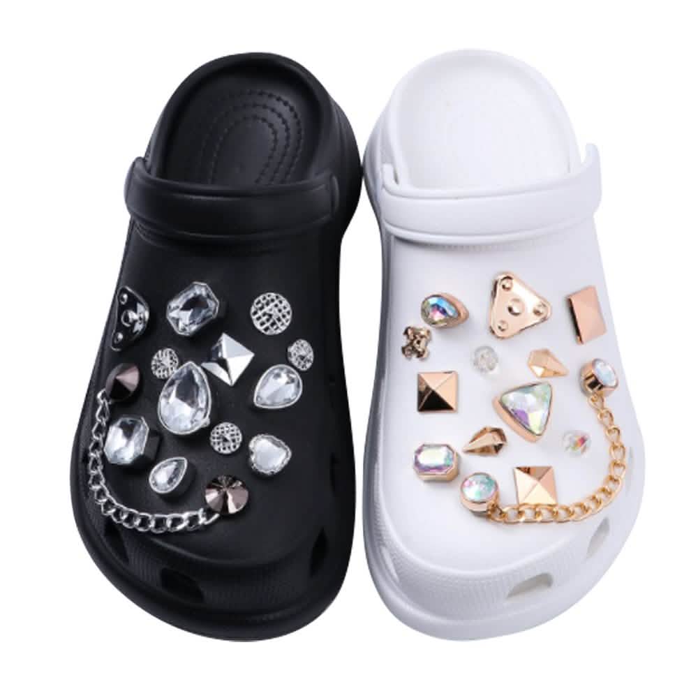 26-Piece: Croc Shoe Charm Accessories DailySale
