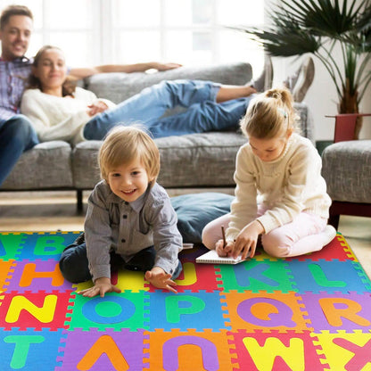 26-Piece: Kids Alphabet Play Mat For Infants Baby Toddlers DailySale