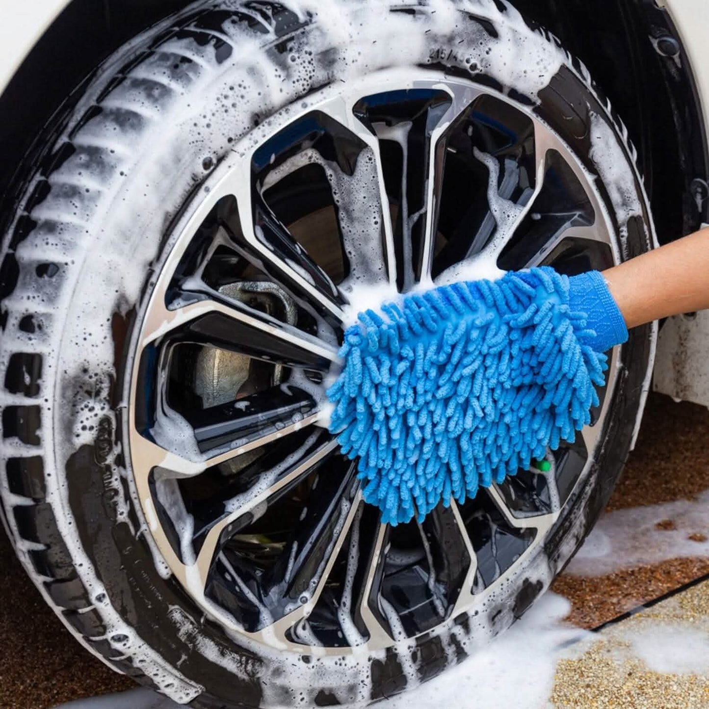 26-Pieces: Car Detailing Brush Kit DailySale