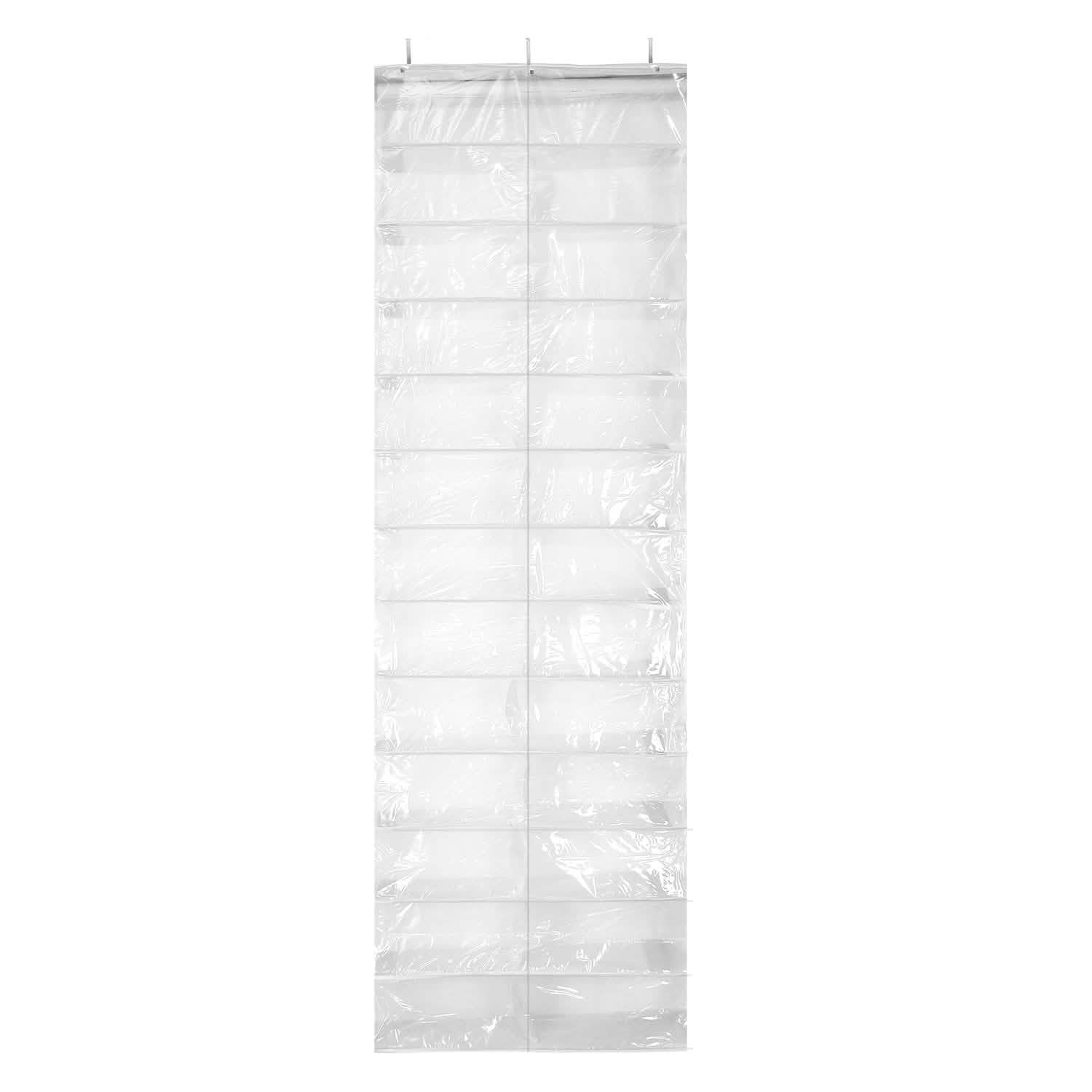 26 Pockets Over the Door Shoe Rack DailySale