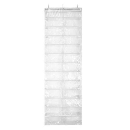 26 Pockets Over the Door Shoe Rack DailySale