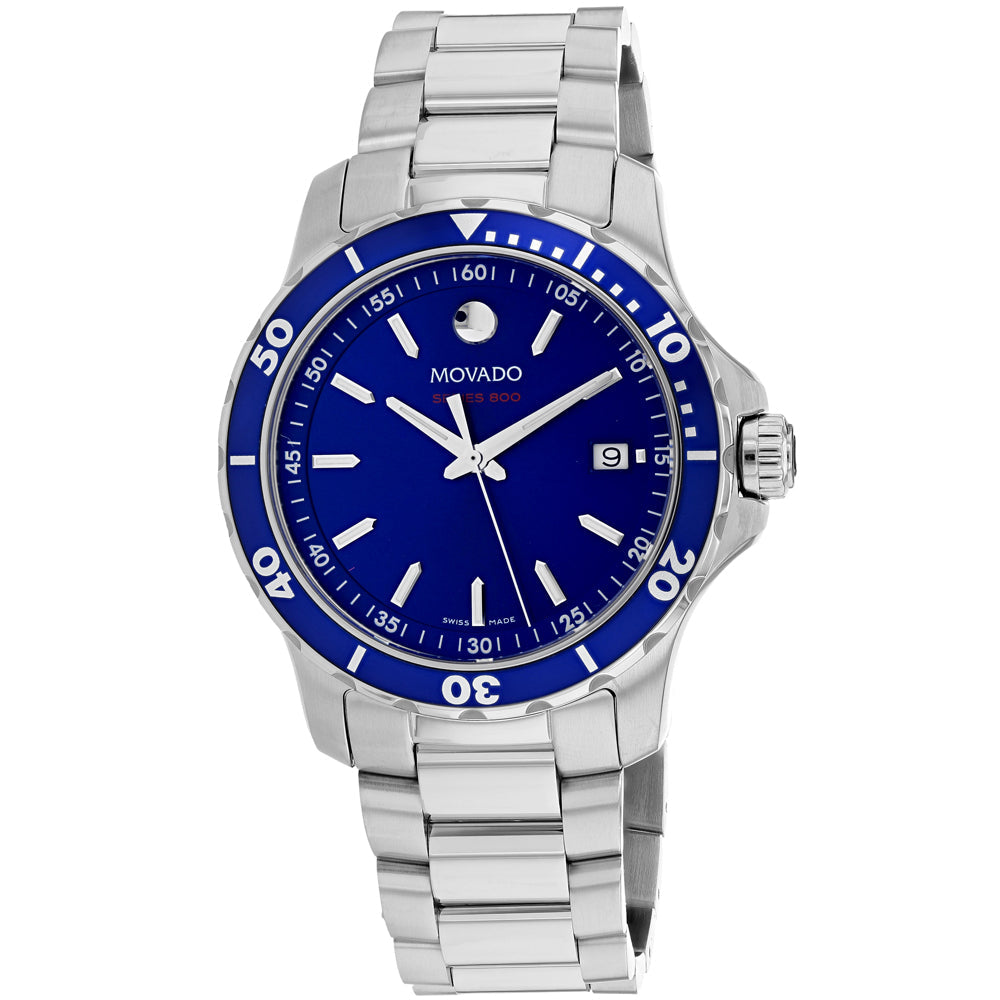 Movado Men's Series 800 Bids.com