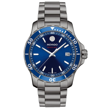 Movado Men's Series 800 Bids.com