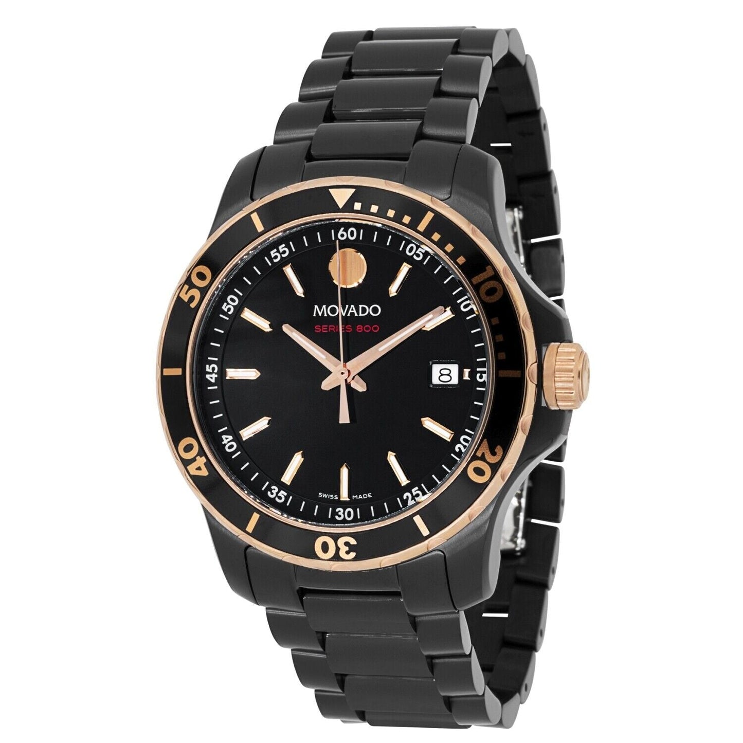Movado Men's Series 800 Bids.com