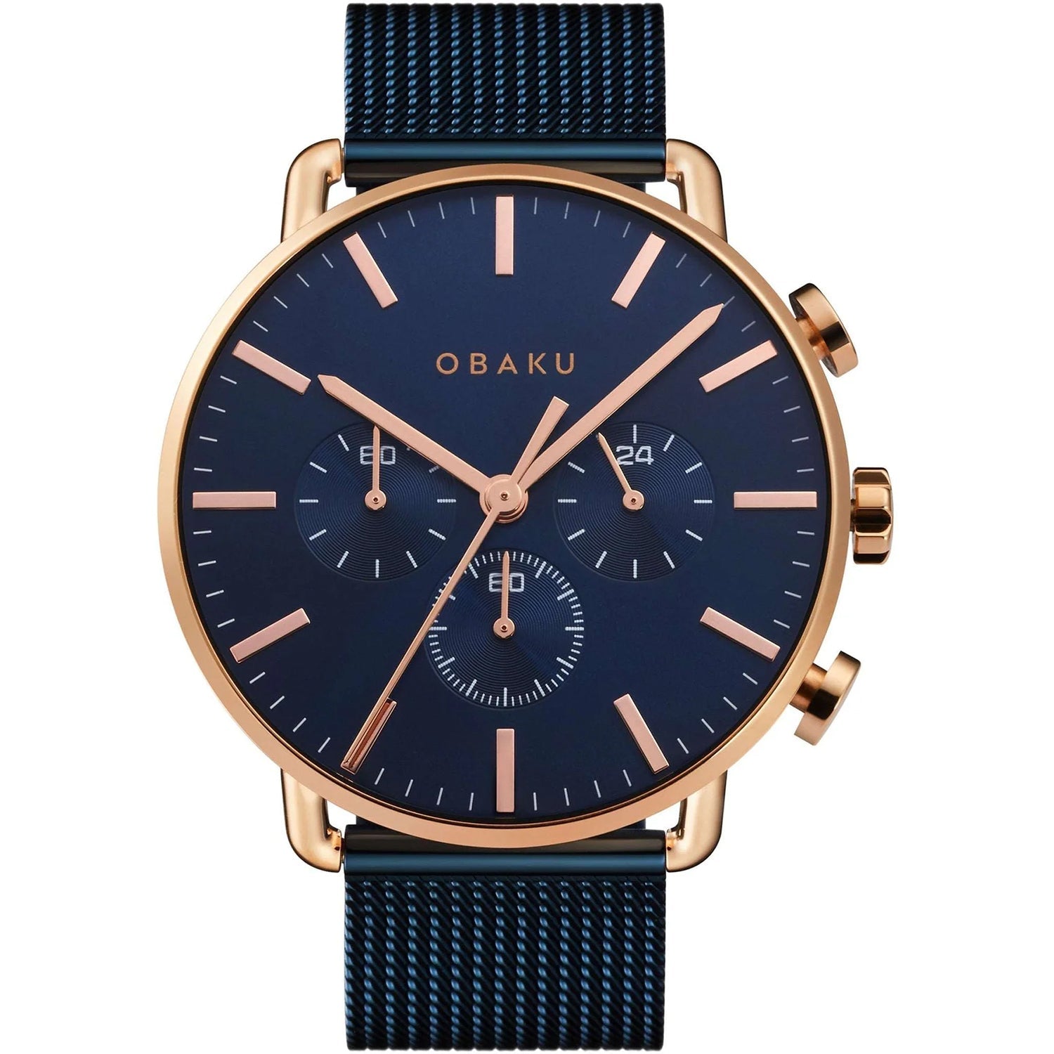 Obaku Men's Havn Bids.com